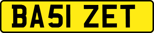 BA51ZET