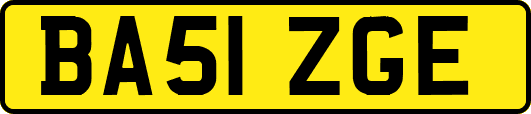 BA51ZGE