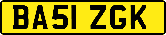 BA51ZGK