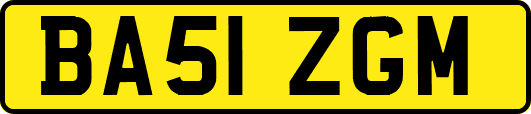 BA51ZGM