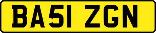 BA51ZGN