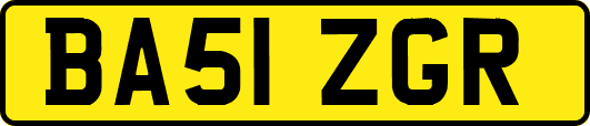 BA51ZGR