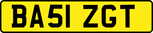 BA51ZGT