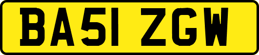 BA51ZGW