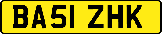 BA51ZHK