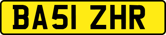 BA51ZHR