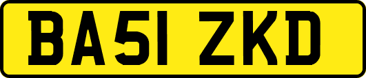 BA51ZKD