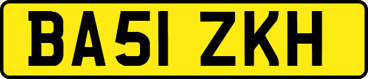 BA51ZKH