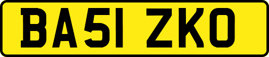 BA51ZKO
