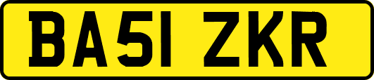 BA51ZKR