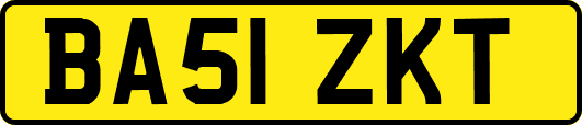 BA51ZKT