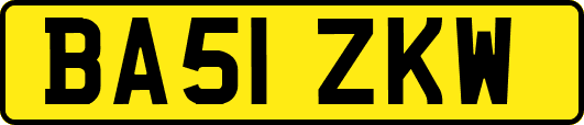 BA51ZKW