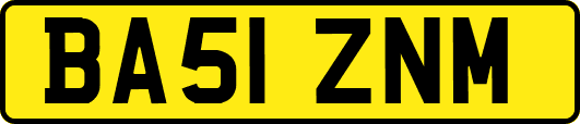 BA51ZNM
