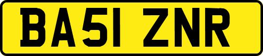 BA51ZNR