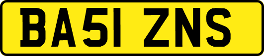 BA51ZNS