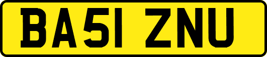 BA51ZNU