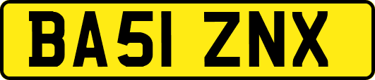 BA51ZNX