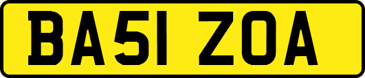 BA51ZOA