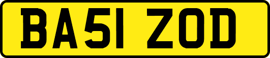 BA51ZOD