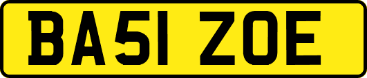 BA51ZOE