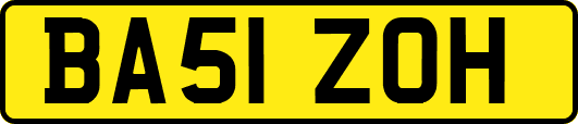 BA51ZOH