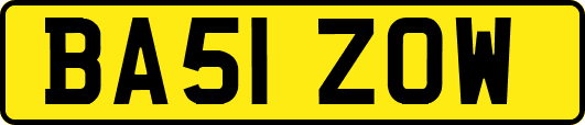 BA51ZOW