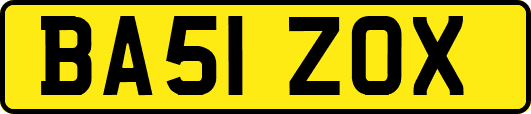 BA51ZOX