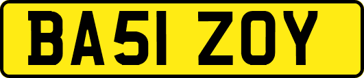 BA51ZOY