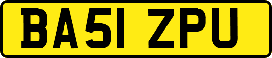 BA51ZPU