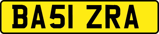 BA51ZRA