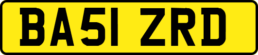 BA51ZRD