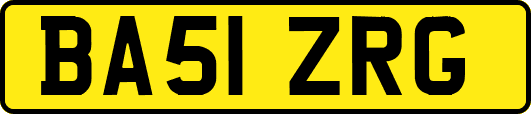 BA51ZRG