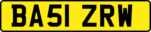 BA51ZRW