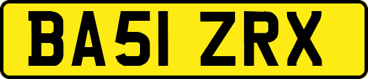 BA51ZRX