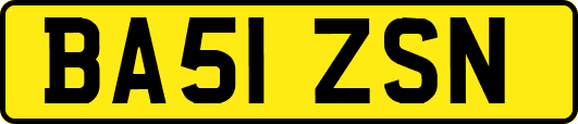 BA51ZSN