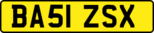 BA51ZSX