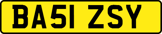 BA51ZSY