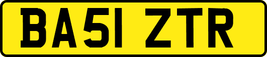 BA51ZTR