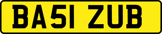 BA51ZUB