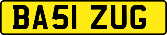BA51ZUG