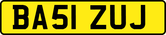 BA51ZUJ