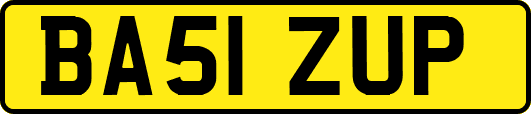 BA51ZUP