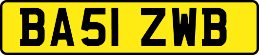 BA51ZWB