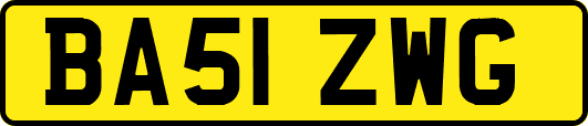 BA51ZWG