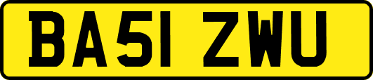 BA51ZWU