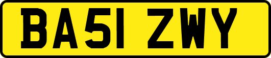 BA51ZWY
