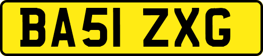 BA51ZXG