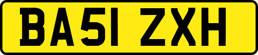 BA51ZXH