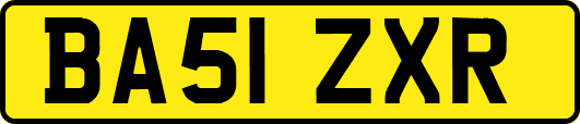 BA51ZXR