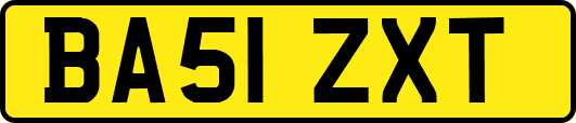 BA51ZXT